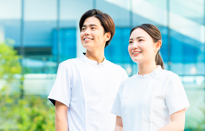 株式会社テスト法人００１ テスト施設の正社員 看護師/准看護師 一般病院求人イメージ