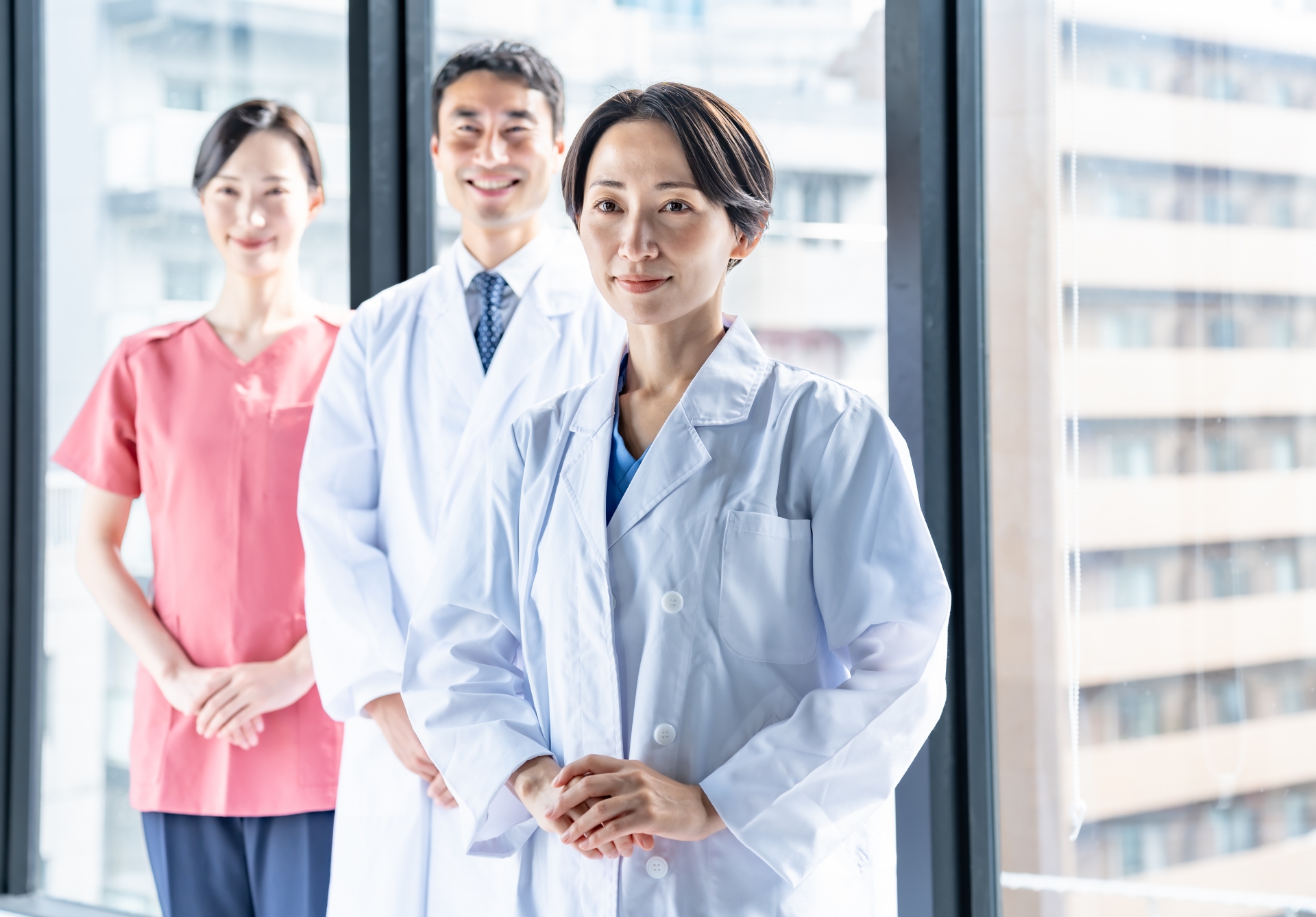 渋谷山田記念病院の正社員 看護師/准看護師 一般病院 慢性期・療養型病院の求人情報イメージ2