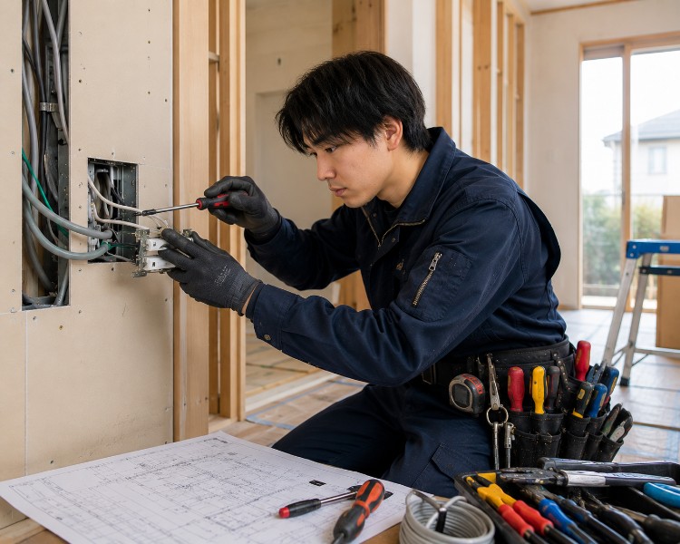 株式会社みずの電機の正社員 設備工の求人情報イメージ1