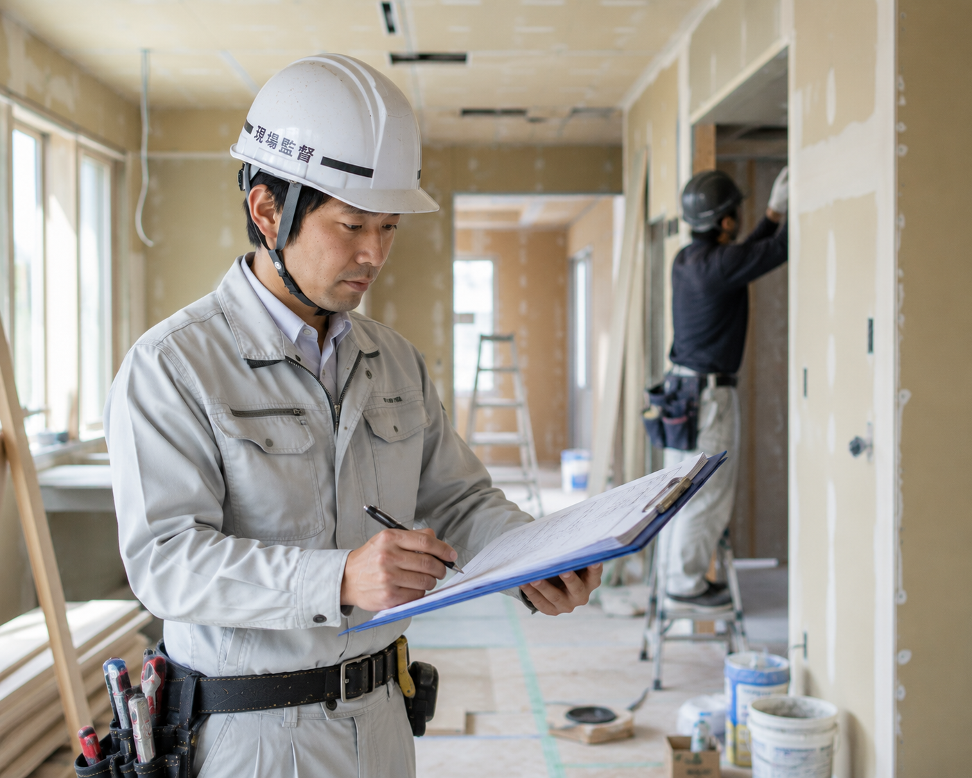 株式会社豊建の正社員 現場監督求人イメージ