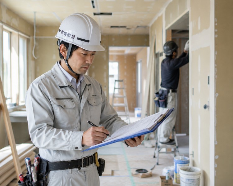 株式会社豊建の正社員 現場監督の求人情報イメージ1