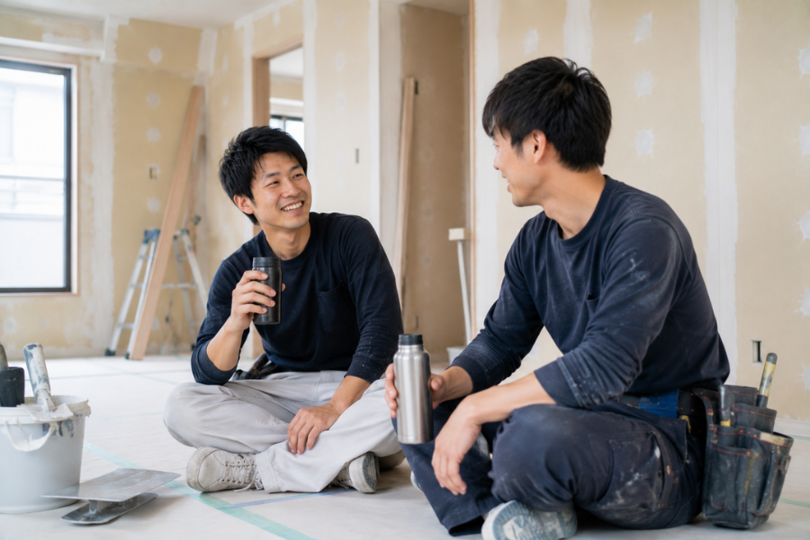 株式会社ジニアバンスの正社員 内装工の求人情報イメージ3