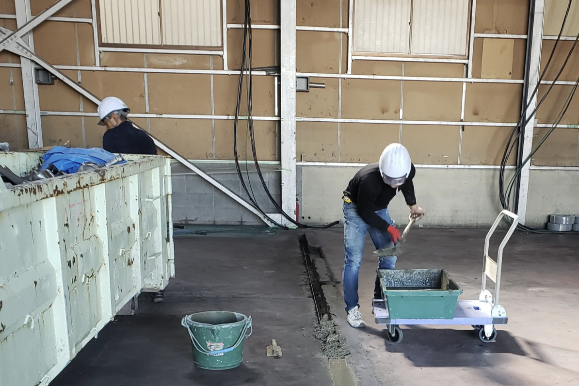 株式会社岩瀬建設工務の正社員 現場作業の求人情報イメージ1