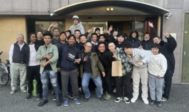 株式会社阪口防水の正社員 防水工の求人情報イメージ1