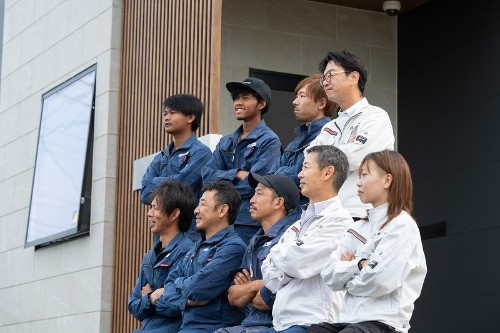 株式会社クアトロの正社員 給排水工求人イメージ
