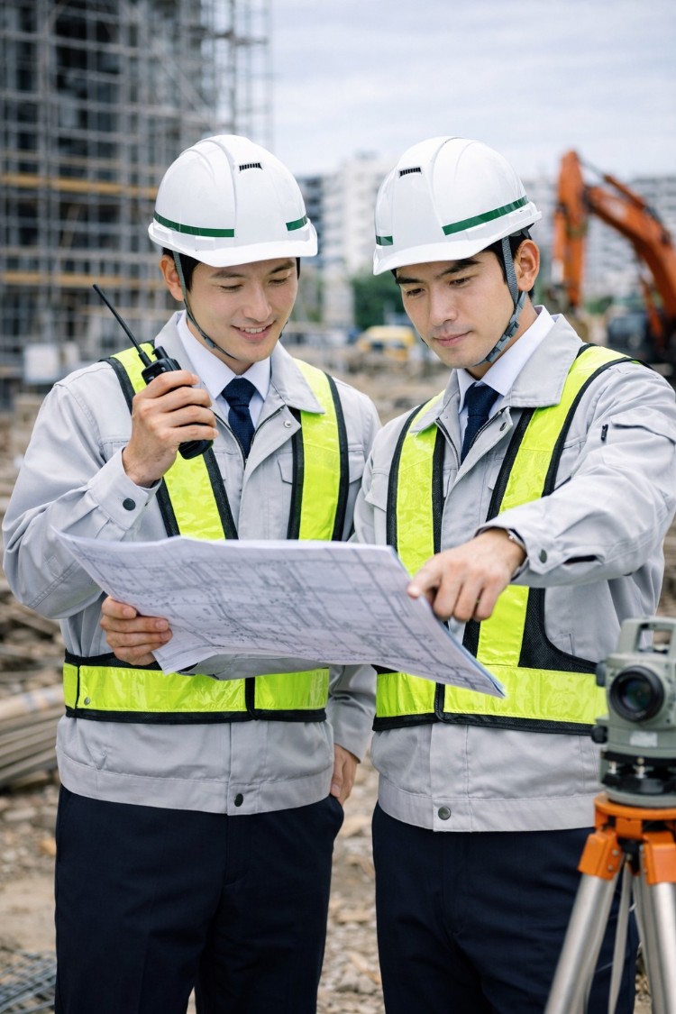 株式会社ペルファの正社員 全ての設備工 施工管理の求人情報イメージ1