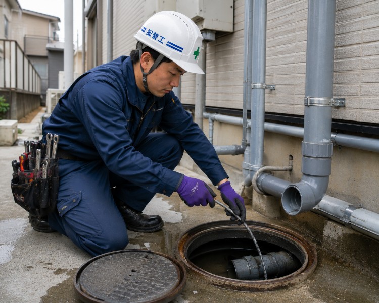 有限会社小川工業所の正社員 給排水工の求人情報イメージ1