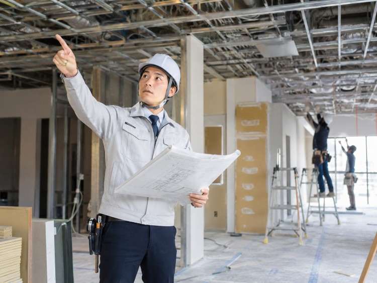株式会社アーキエポックの正社員 現場管理の求人情報イメージ1