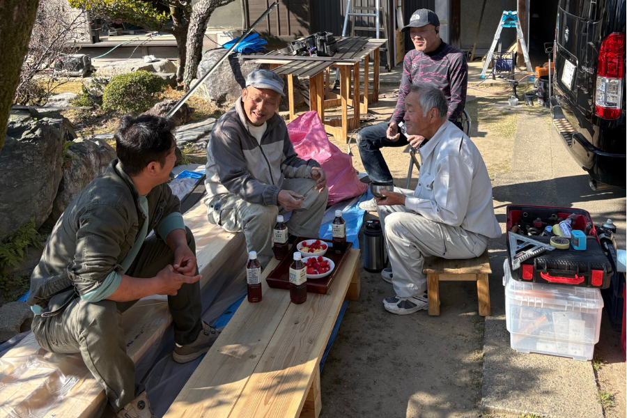 株式会社大樹工務店の正社員 木造建築大工 リフォーム工の求人情報イメージ2