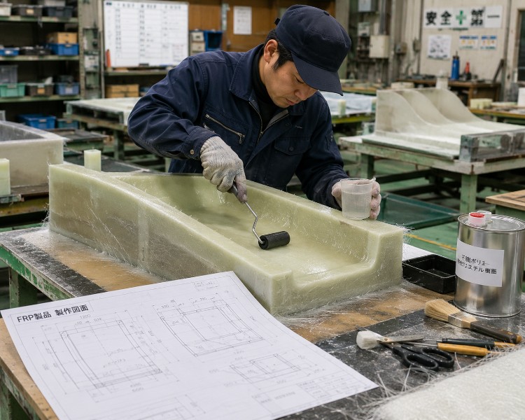 株式会社レジンテックの正社員 工場内現場作業員の求人情報イメージ1