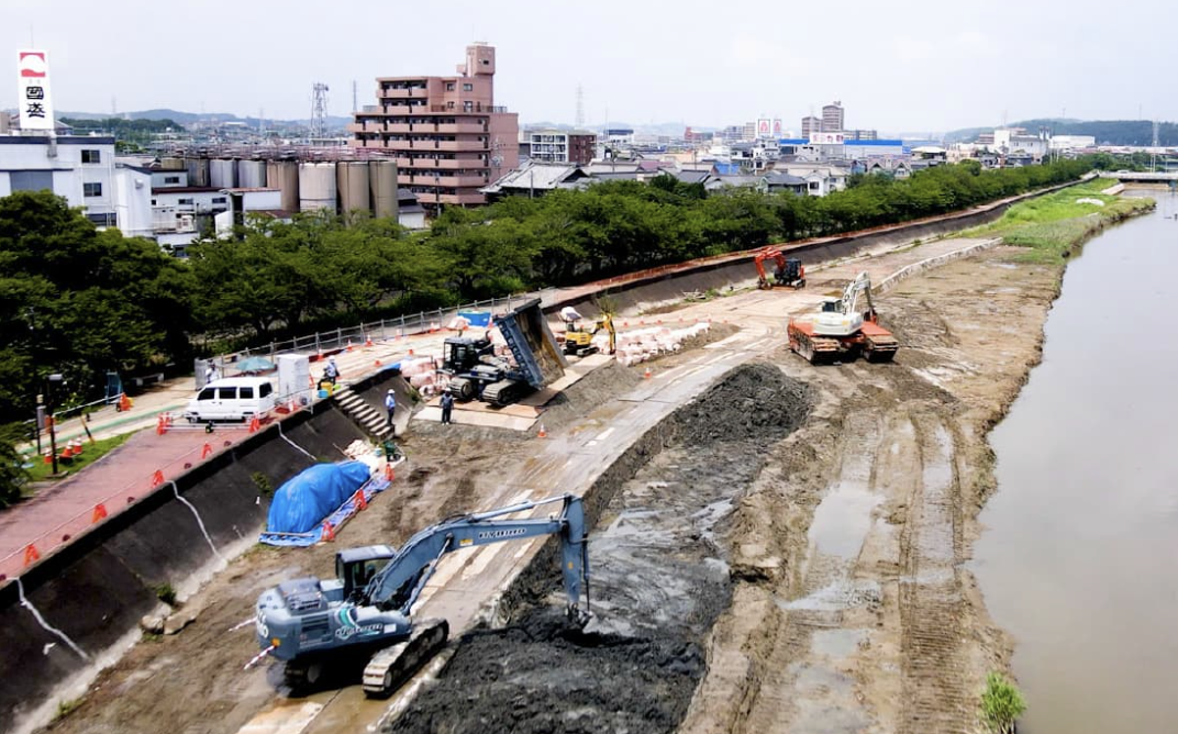 株式会社東洋技建の正社員 土木施工管理求人イメージ