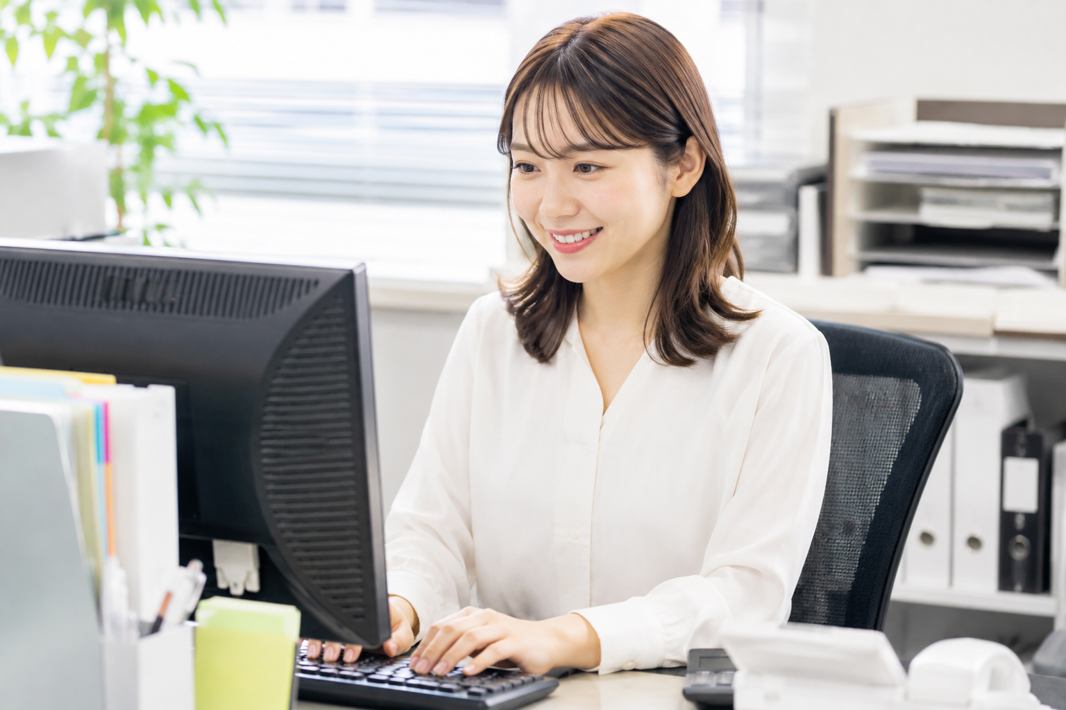 株式会社日比野興業のパート 一般事務求人イメージ