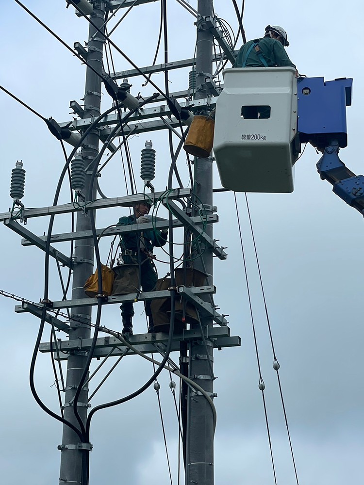 下江電気工事株式会社の正社員 電気工の求人情報イメージ1