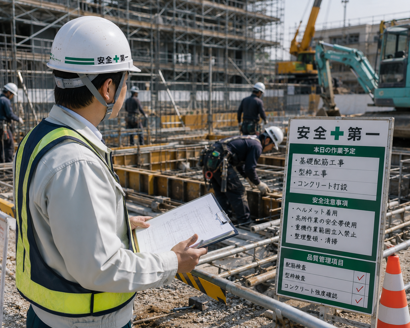 株式会社SEIWAの正社員 土木作業員の求人情報イメージ1