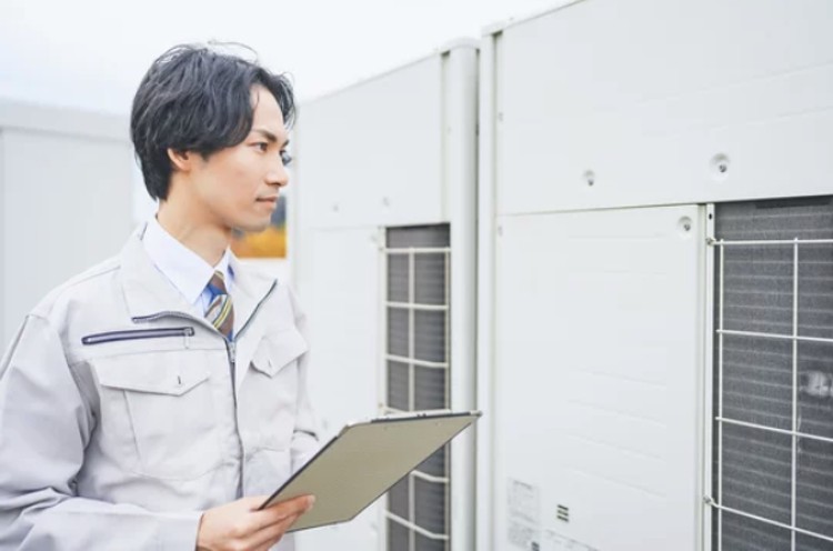 株式会社オンシステムの正社員 エアコン取り付け作業員の求人情報イメージ1