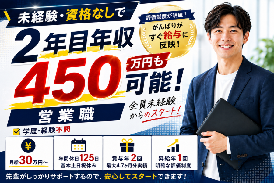 中部フローリング株式会社 中部フローリング株式会社　仙台営業所の正社員 営業の求人情報イメージ1