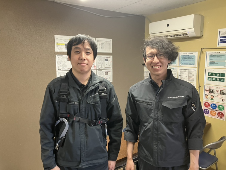 株式会社オーテクニックの正社員 施工管理求人イメージ