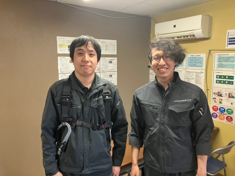 株式会社オーテクニックの正社員 施工管理の求人情報イメージ1