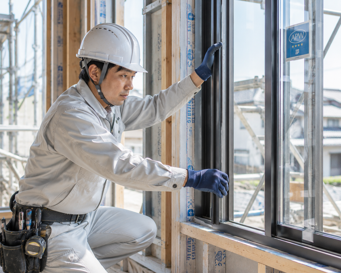 株式会社IHARAの正社員 表具・建具工求人イメージ