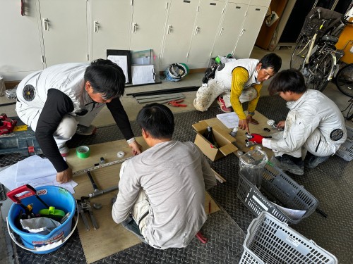 株式会社阪南メンテナンスの正社員 配管工求人イメージ