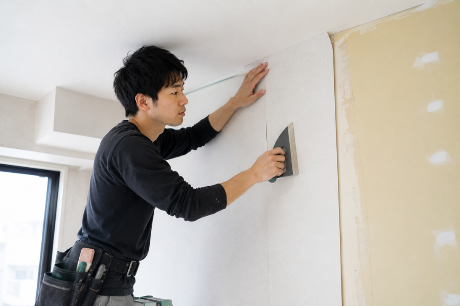 株式会社ジニアバンスの正社員 内装工の求人情報イメージ2