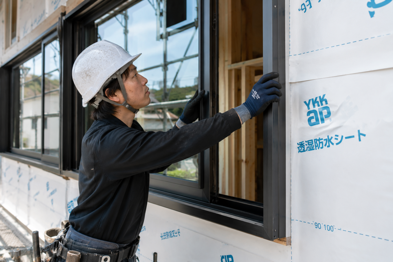 ティージー株式会社の正社員 表具・建具工求人イメージ