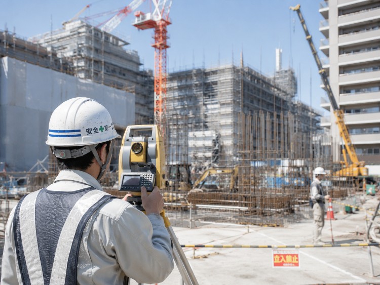 株式会社墨技建の正社員 測量の求人情報イメージ1