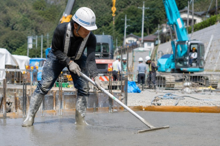 知多設備株式会社の正社員 土木作業員の求人情報イメージ1