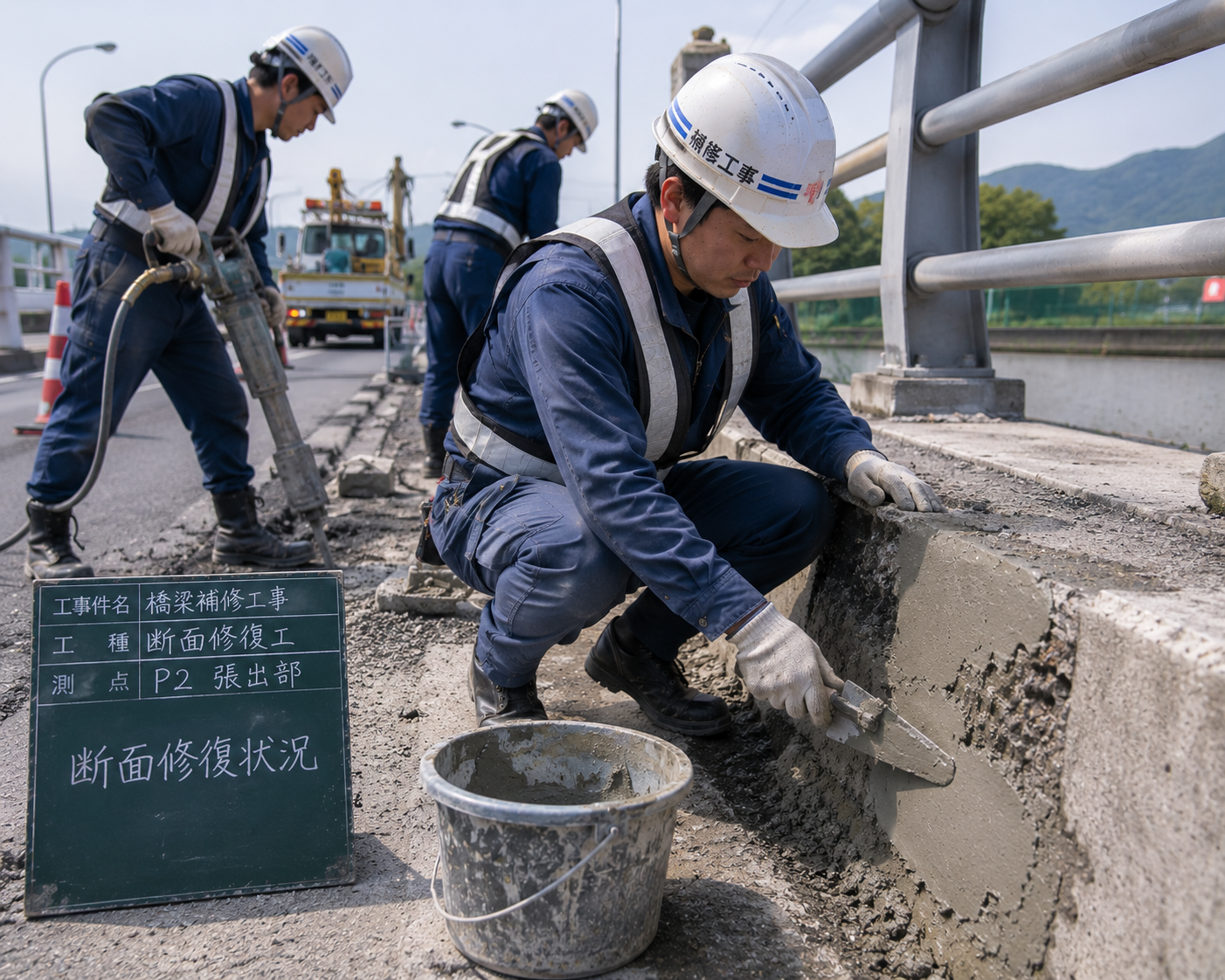 王春工業株式会社の正社員 土木作業員の求人情報イメージ1