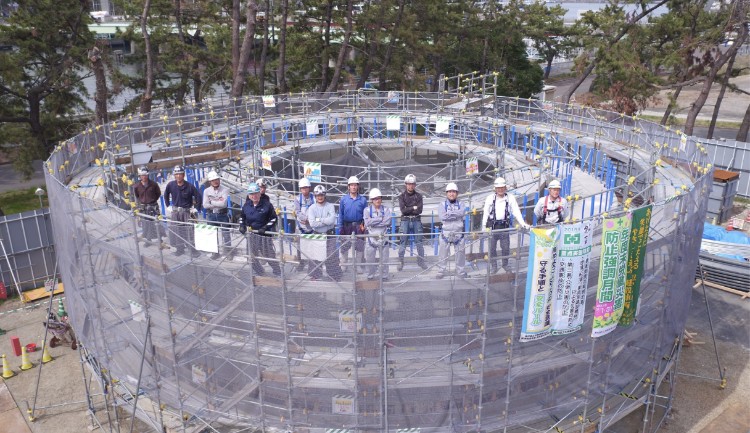 富崎建設株式会社の正社員 現場管理の求人情報イメージ1