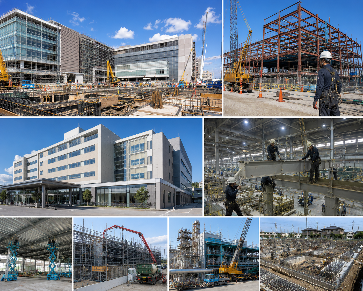 浜田工業の正社員 表具・建具工の求人情報イメージ1