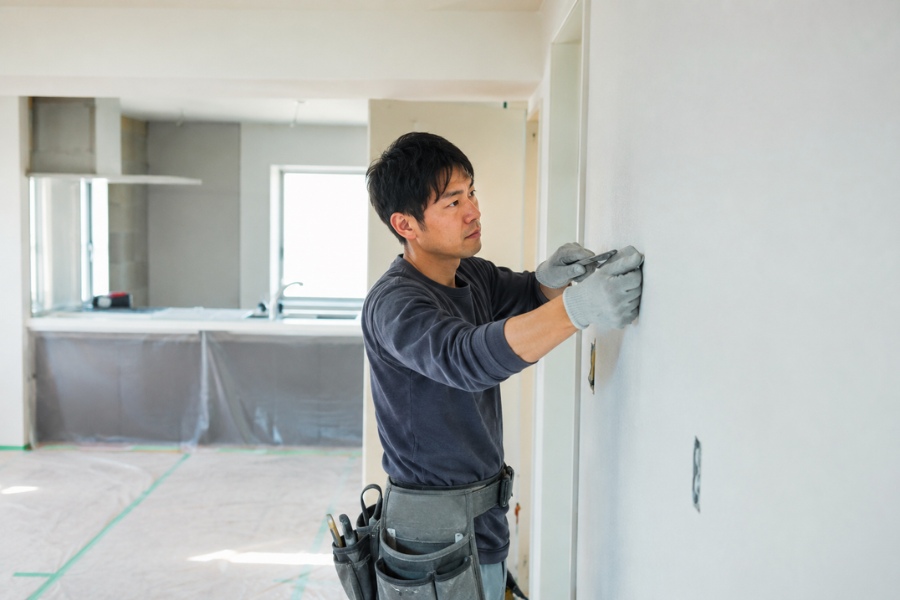 株式会社ジニアバンスの正社員 内装工求人イメージ