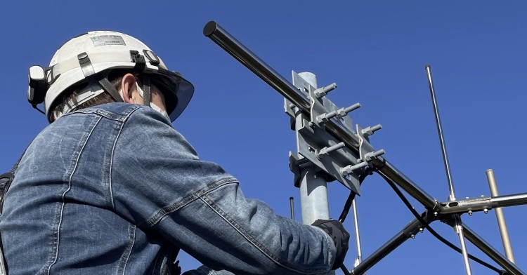 株式会社共伸電波の正社員 電気通信工の求人情報イメージ1